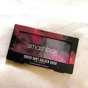 Smashbox golden hour palette